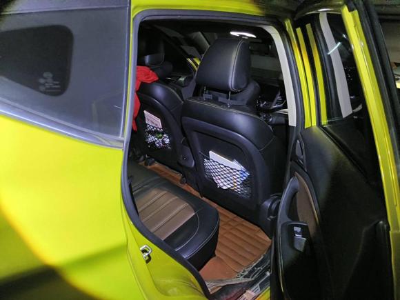 [成都·川A] 二手比亚迪宋2016款 盖世版 1.5TID 自动豪雅型