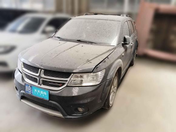 道奇酷威2013款 2.4L 两驱尊尚版「南昌二手车」「天天拍车」