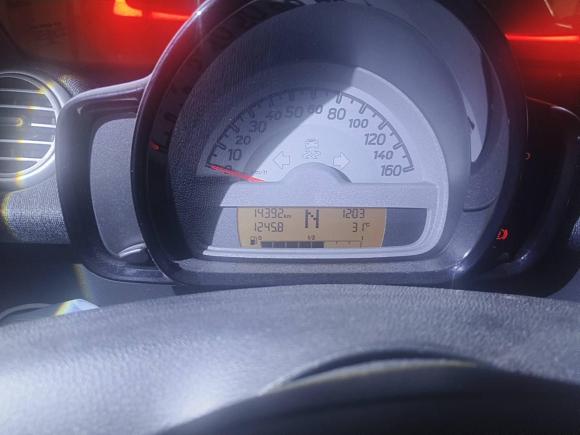 [深圳·粤B] 二手smartsmart fortwo2012款 1.0 MHD 硬顶舒适版