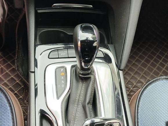 [成都·陕A] 二手别克君威2019款 20T 精英型 国V