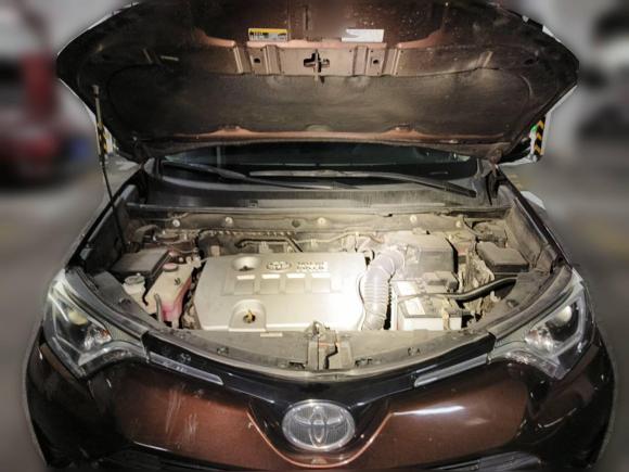 [上海·苏E] 二手丰田丰田RAV42016款 2.0L CVT两驱风尚版 国V