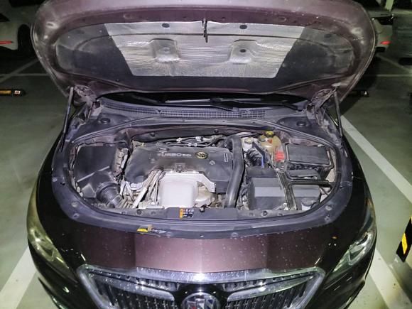 [合肥·皖A] 二手别克君越2016款 28T 尊享型