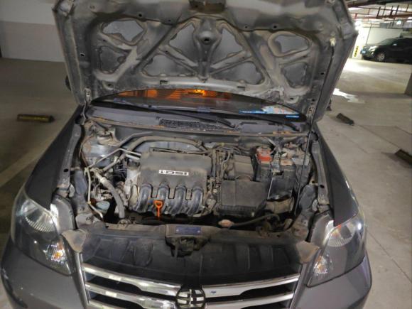 [上海·沪C] 二手理念理念S12012款 1.3L 自动舒适版