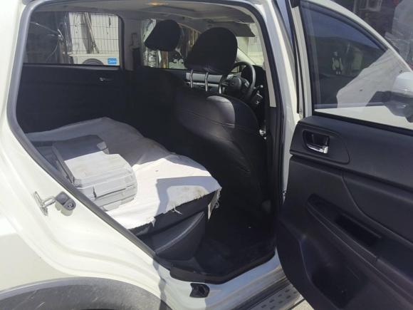 [常州·苏D] 二手斯巴鲁斯巴鲁XV2014款 2.0i 精英版