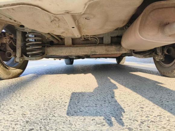 [西安·陕H] 二手长安凯程长安欧尚A6002016款 1.5L 手动豪华型7座