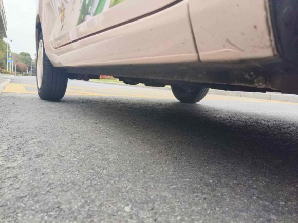 [苏州·苏E] 二手五菱汽车宏光MINIEV2021款 马卡龙臻享款 磷酸铁锂