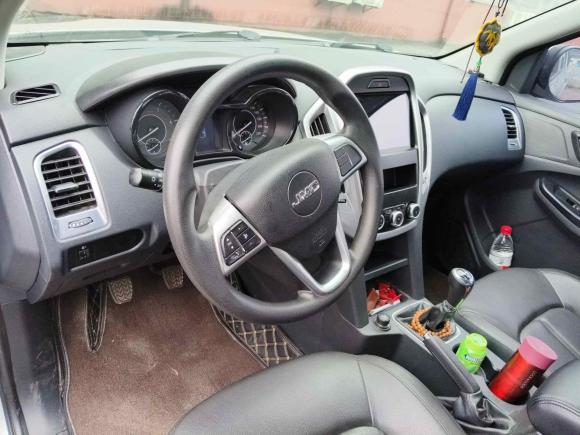 [常州·苏D] 二手江铃宝典2020款 2.5T柴油两驱舒享版长轴JX4D25A6L