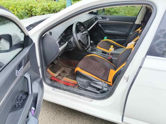 [西安·陕A] 二手大众朗逸2019款 280TSI DSG舒适版 国VI