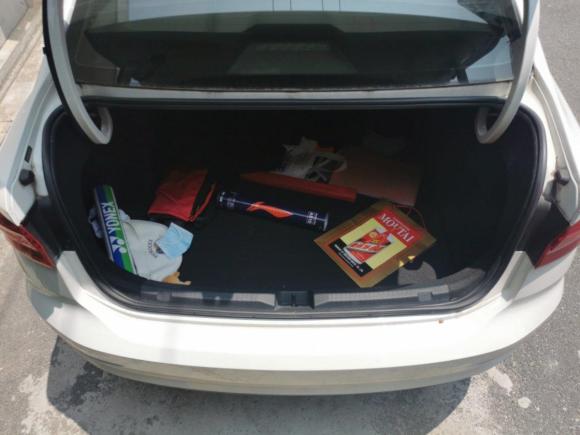 [上海·沪E] 二手大众朗逸2018款 1.5L 自动风尚版 国V