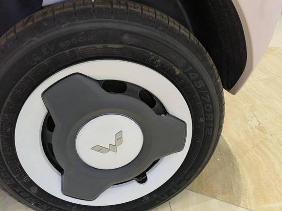 [合肥·皖A] 二手五菱汽车宏光MINIEV2022款 马卡龙时尚款 磷酸铁锂