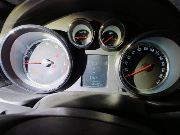 [苏州·苏E] 二手别克君威2015款 1.6T 领先技术型