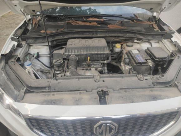 [武汉·粤C] 二手名爵名爵ZS2018款 1.5L 自动豪华版 国V