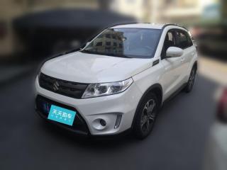 铃木维特拉2016款1.4T手动两驱精英型