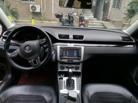 [上海·沪B] 二手大众迈腾2015款 1.8TSI 豪华型