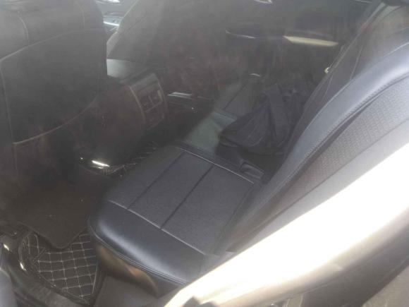 [武汉·鄂A] 二手凯迪拉克凯迪拉克XT42020款 28T 两驱技术型