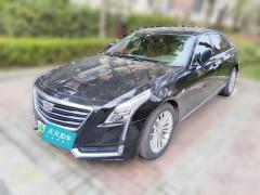 [上海·沪A] 凯迪拉克凯迪拉克CT6 PLUG-IN2017款 30E 领先型