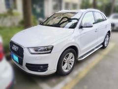 [上海·沪B] 奥迪奥迪Q32015款 35 TFSI quattro百万纪念进享型
