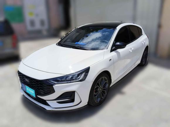 福特福克斯2022款 两厢 EcoBoost 180 自动ST Line「深圳二手车」「天天拍车」