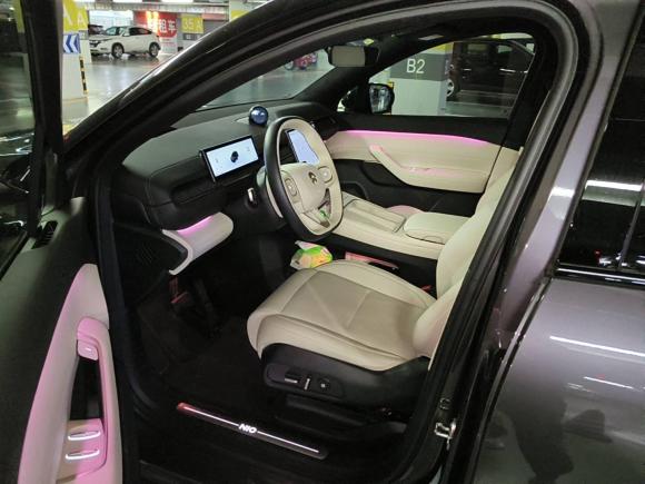 [成都·川A] 二手蔚来蔚来ES62023款 75kWh