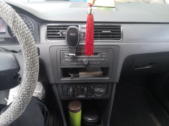 [上海·蒙A] 二手大众桑塔纳2013款 1.6L 手动风尚版