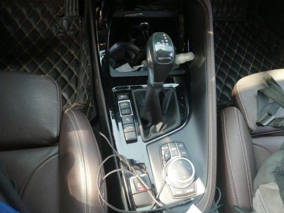 [广州·粤A] 二手宝马宝马X1新能源2019款 xDrive25Le 豪华型