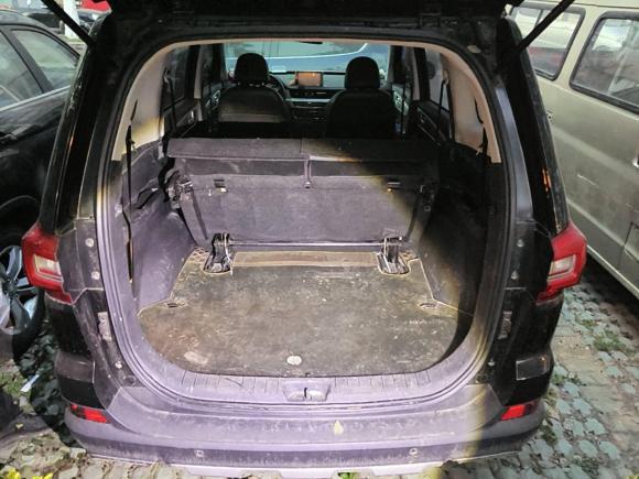 [苏州·苏E] 二手东风风行景逸X62017款 劲享系列 1.5T CVT尊享型