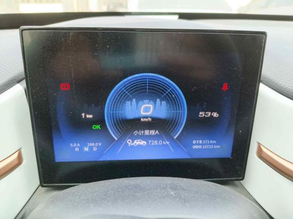 [合肥·皖A] 二手东风纳米纳米BOX2022款 追风版 331KM 进阶型