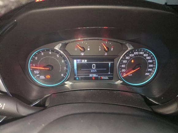 [金华·浙G] 二手雪佛兰探界者2018款 535T 自动驭界版