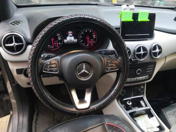 [义乌·浙G] 二手奔驰奔驰B级2015款 B 200 动感型