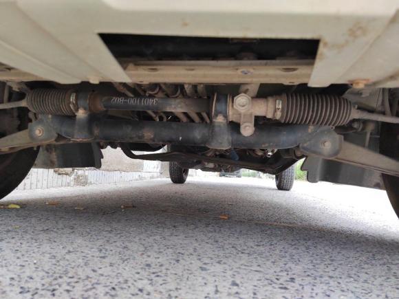 [上海·苏U] 二手金杯金杯T302018款 1.5L 舒适型DLCG14