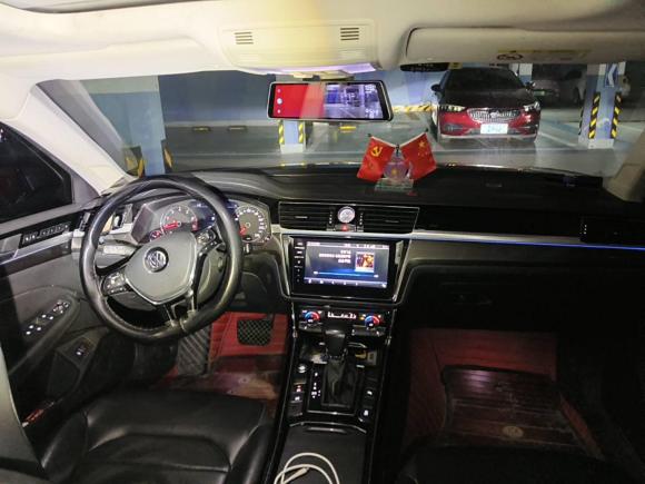 [宁波·皖L] 二手大众辉昂2018款 改款 380TSI 两驱商务版