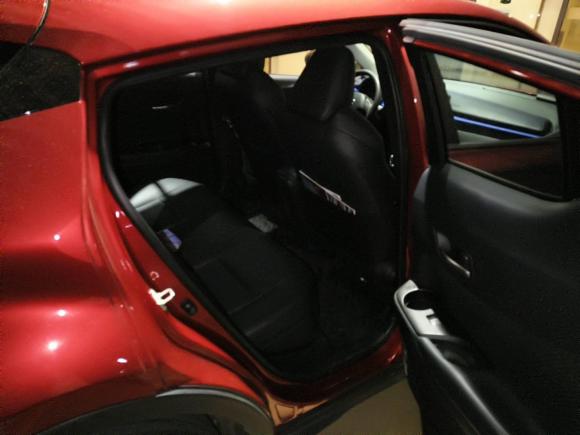 [成都·川A] 二手丰田丰田C-HR2021款 2.0L 豪华版