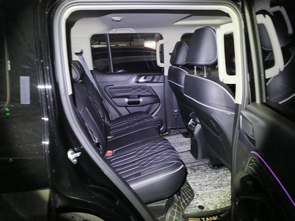 [苏州·闽B] 二手坦克坦克3002021款 越野版 2.0T 挑战者