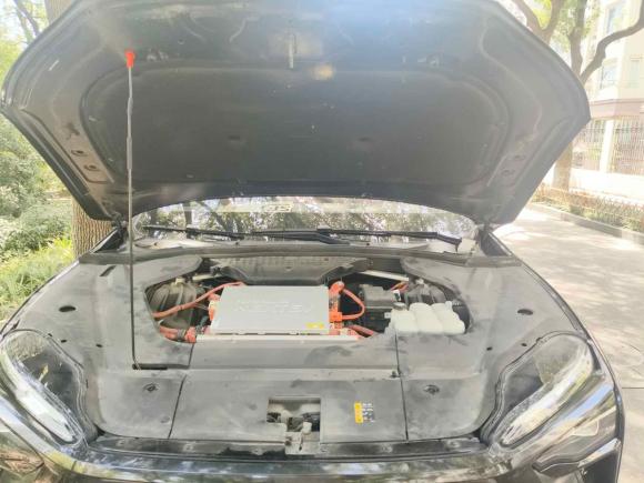 [嘉兴·浙F] 二手蔚来蔚来ES82020款 415KM 签名版 六座版