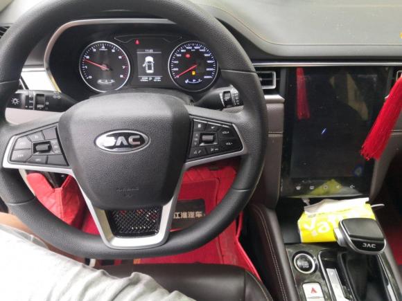 [南京·皖H] 二手江淮嘉悦A52020款 1.5T CVT精英型