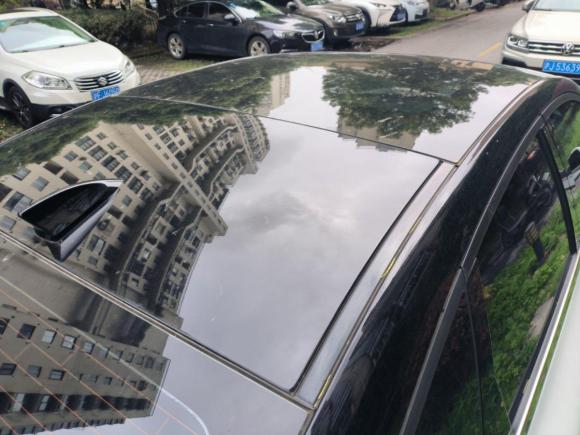 [上海·沪A] 二手小鹏小鹏P52021款 550G