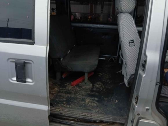 [南京·苏A] 二手五菱汽车五菱荣光2017款 1.5L 加长基本型