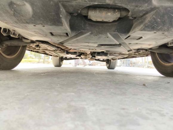 [常州·苏D] 二手斯巴鲁傲虎2019款 2.5i 运动导航版 EyeSight