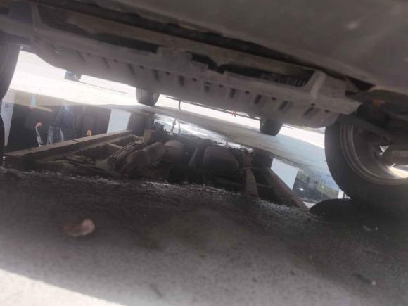 [上海·沪C] 二手北汽幻速北汽幻速H32015款 1.5L 手动豪华型