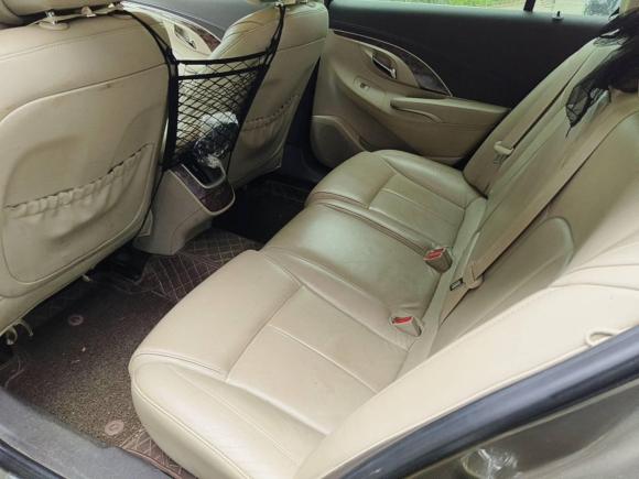 [武汉·鄂A] 二手别克君越2013款 2.4L SIDI领先舒适型