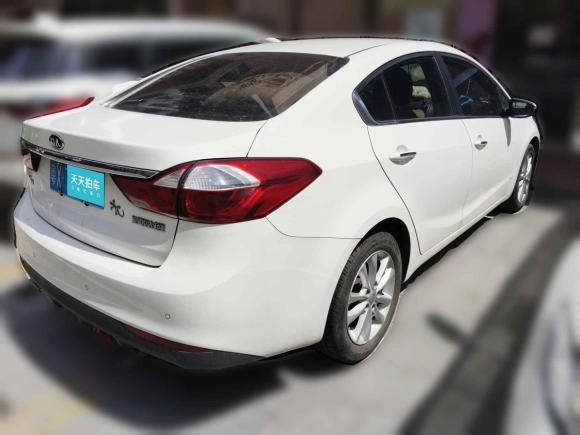 [佛山·粤X] 二手起亚起亚K32016款 1.6L 自动GLS