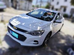 [上海·豫Q] 雪佛兰科沃兹2016款 1.5L 自动欣悦版