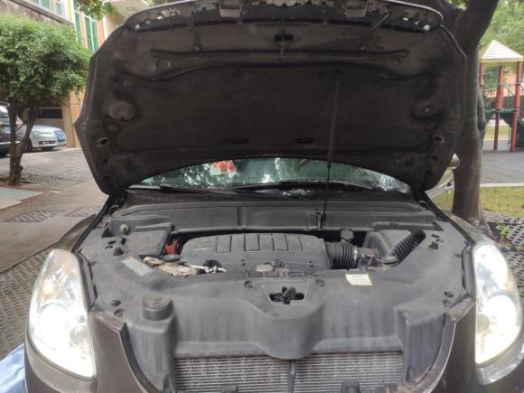 [广州·粤A] 二手别克昂科雷2013款 3.6L 四驱旗舰版