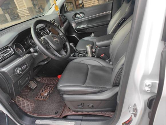 [西安·陕A] 二手Jeep大指挥官2018款 2.0T 四驱悦享版 国VI