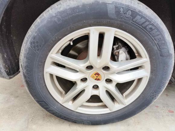 [宁波·浙B] 二手保时捷Cayenne2011款 Cayenne 3.0T