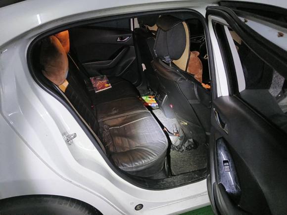 [无锡·苏B] 二手马自达马自达3 昂克赛拉2017款 三厢 1.5L 自动豪华型 国V