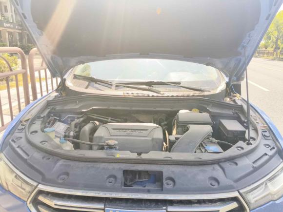 [杭州·浙G] 二手哈弗哈弗H2s2017款 蓝标 1.5T 手动精英型