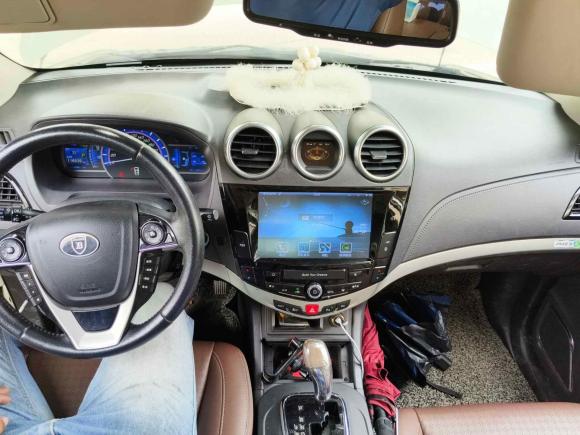 [温州·浙C] 二手比亚迪比亚迪S72015款 2.0T 升级版 自动尊贵型