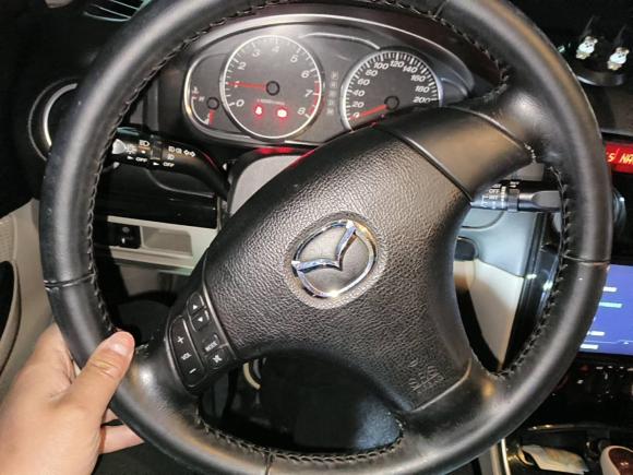 [合肥·皖A] 二手马自达马自达62011款 2.0L 自动时尚型