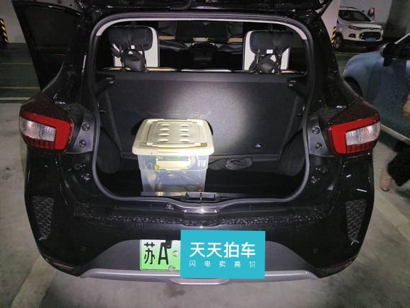 [南京·苏A] 二手东风纳米东风纳米EX12022款 PRO 虎曜版进阶型